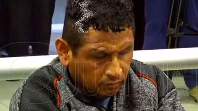 Poder Judicial del Callao dictó prisión preventiva contra Víctor Hugo Soto Mija por degollar a su pareja
