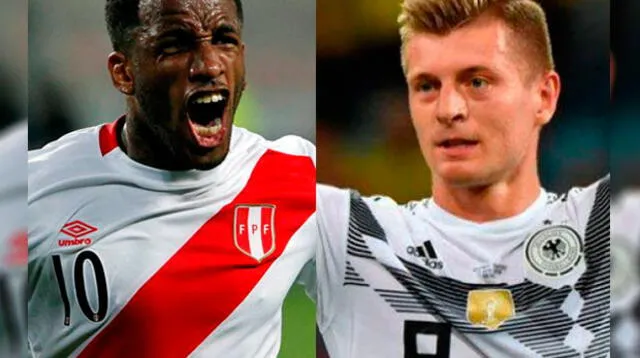 Perú vs. Alemania EN VIVO ONLINE: fecha, hora y canales del amistoso internacional por fecha FIFA