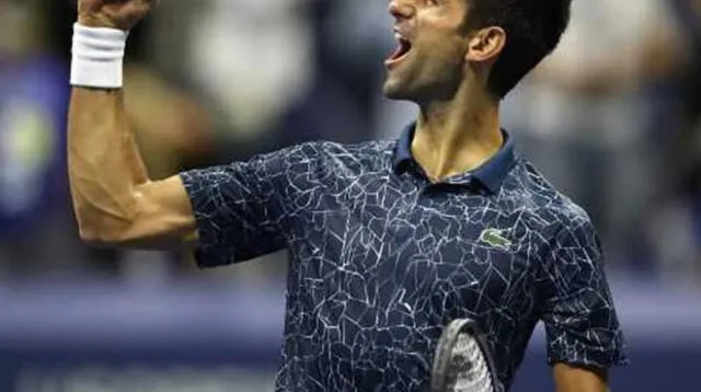 Novak Djokovic es el nuevo rey del Us Open