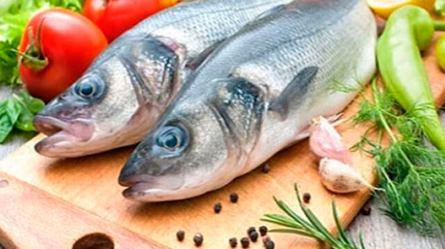 El pescado es un alimento que le brinda al organismo proteínas de buena calidad, vitaminas (A, C, D, complejo B) y minerales como el hierro y zinc