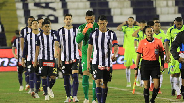 El partido entre Alianza Lima y Sport Boys, que había sido programado para mañana