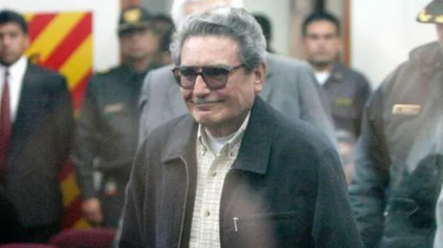 Abimael Guzmán tendrá audiencia por caso Tarata. 