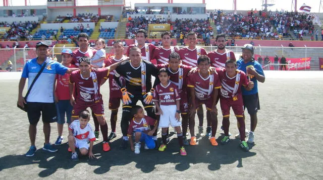 Atlético Torino 61 años de pura tradición FOTO: Roberto Saavedra