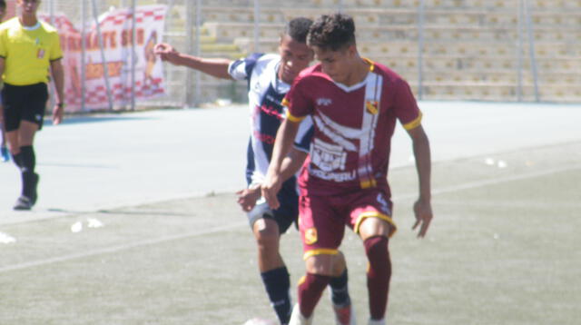 El encuentro se jugará a la una de la tarde en el Campeonísimo de Talara. FOTO: Roberto  Saavedra