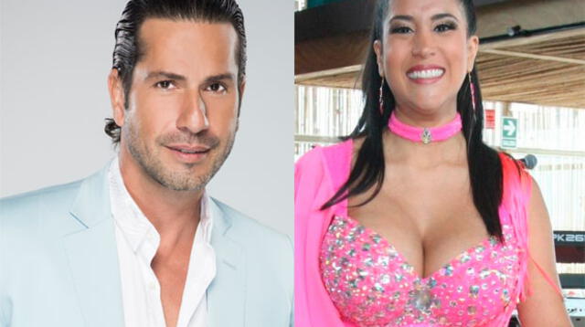 Melissa Paredes anuncia proyecto con Gregorio Pernia ‘El Titi’ 