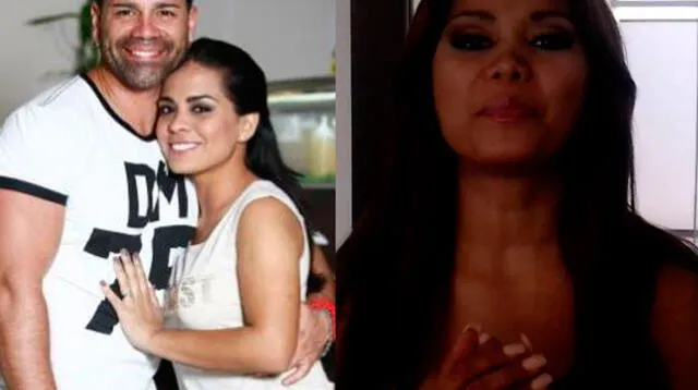 Vanessa López publicó fuerte discusión con Shirley Mendoza