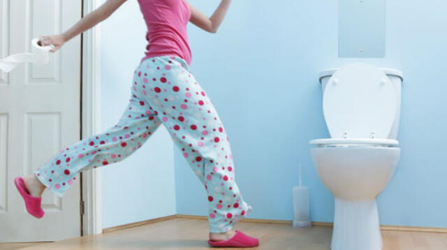 La incontinencia urinaria se presenta con mayor frecuencia en mujeres