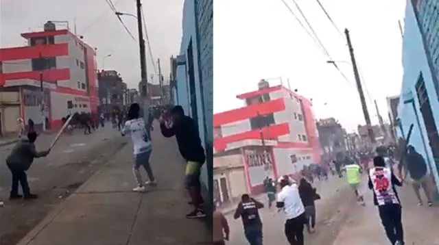 Una balacera en los exteriores del estadio Matute dejó cuatro heridos