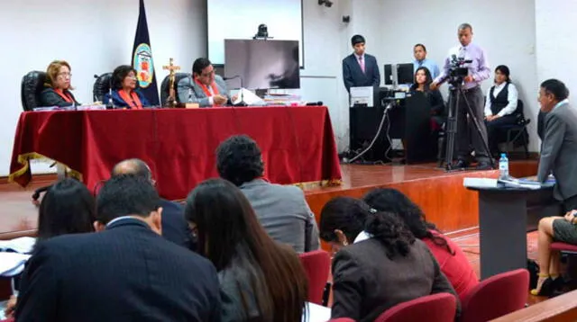 Poder Judicial condenó a Gianina Yanet Ucañani García por secuestrar a un bebé