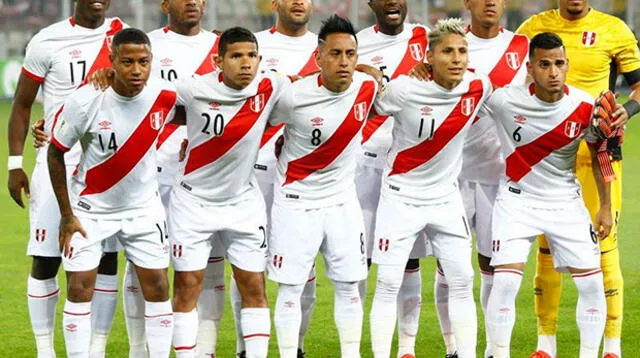 Selección peruana tendrá amistoso ante Honduras en noviembre.