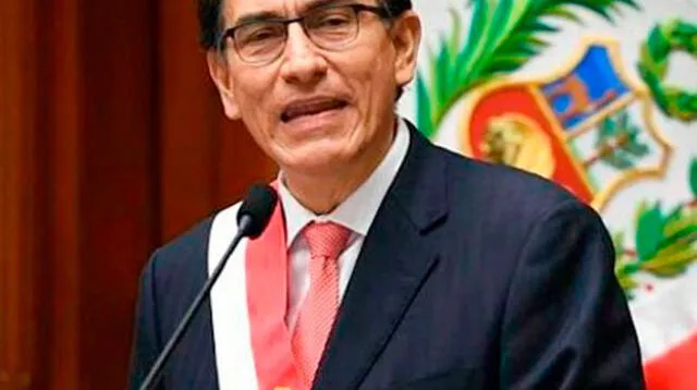 Vizcarra pide reforma constitucional total