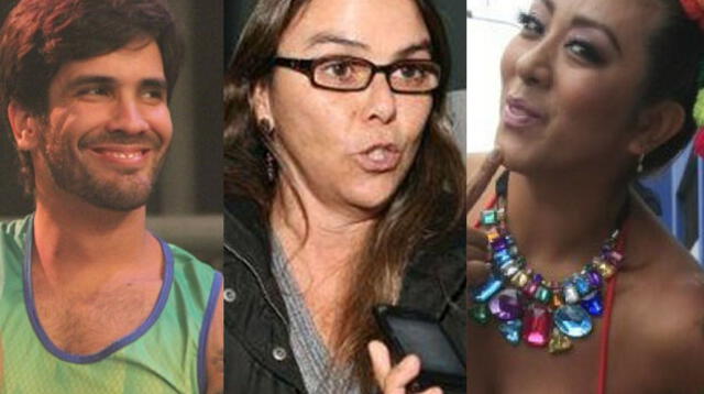 Israel Dreyfus confesó que prefiere a Cathy Sáenz que a Marisol Crousillat