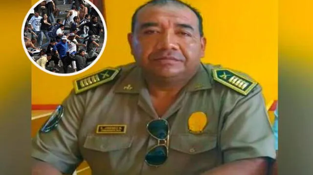 Ministerio Público inició investigación por la muerte del comandante PNP, Edwin Jiménez 