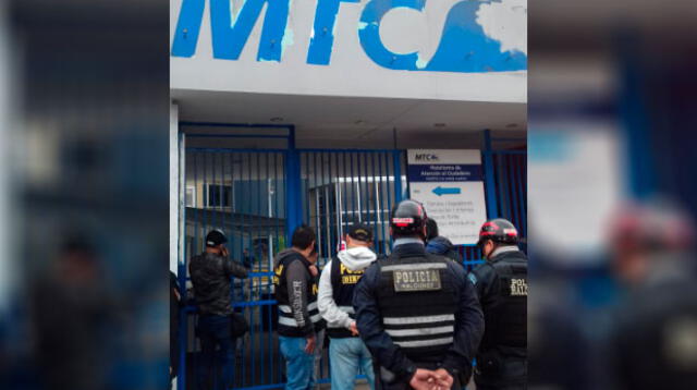 Evacuan a personal del MTC por amenaza de bomba