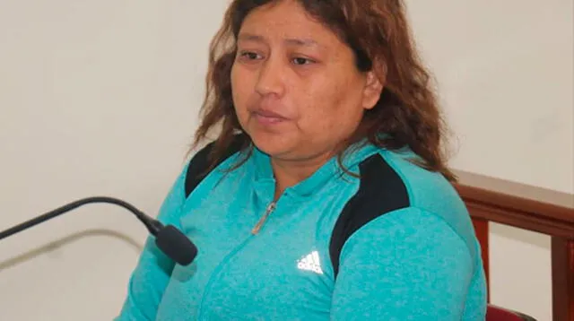 Poder Judicial dictó prisión contra la "Madre diabla", Danyk Farfán Retto por abusar de su hija