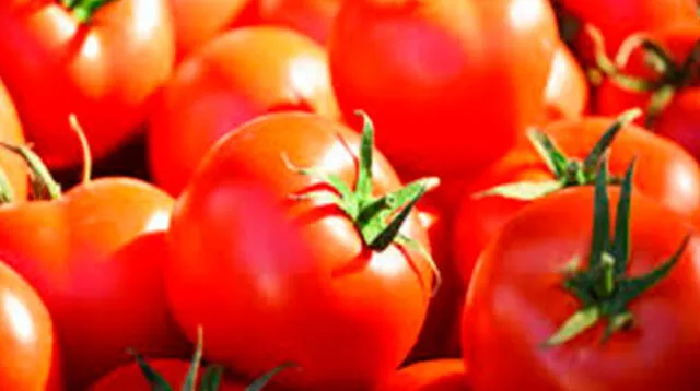 El tomate también contiene potasio y bajos niveles de sodio, lo que favorece a evitar la retención de líquidos y a la eliminación de toxinas