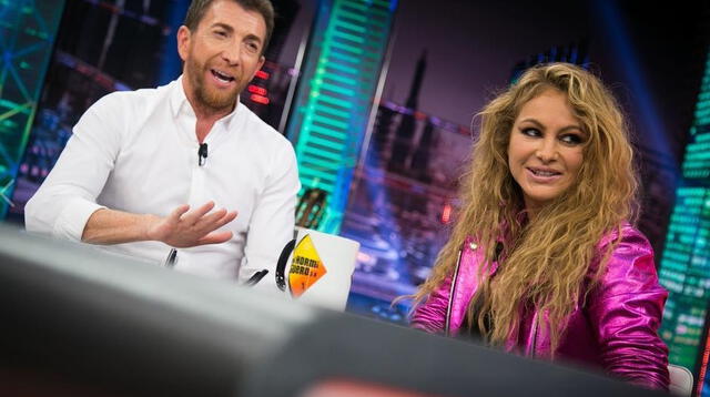 Paulina Rubia en el ojo de la tormenta