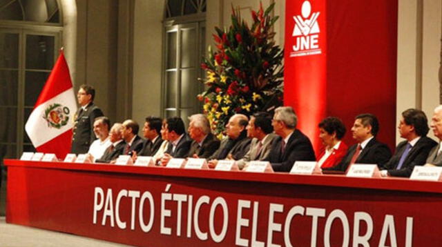 Candidatos a la Alcaldía de Lima tendrán su primer debate este domingo. 