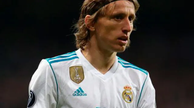 Luka Modric es el tercer jugador del Real Madrid en evadir tributo de impuestos.