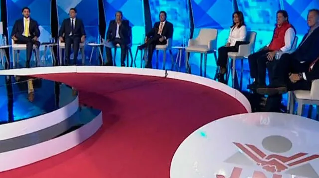 Este domingo, se realizará EN VIVO el debate de los candidatos a la Alcaldía de Lima 2018 ONLINE EN DIRECTO desde las 7 p.m.