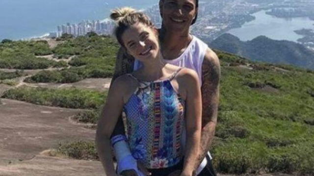 ¿Paolo Guerrero desea casarse con Thaísa Leal? 