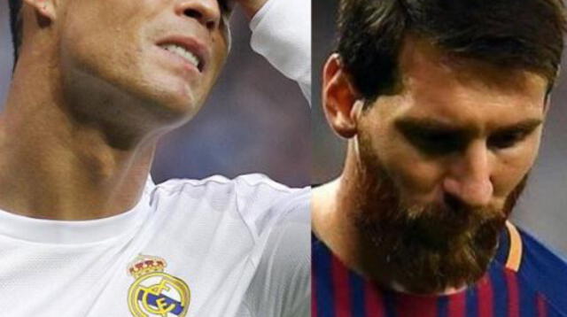 MisterChip asegura que no Cristiano y Messi no irán porque no quieren aplaudir a otros compañeros.