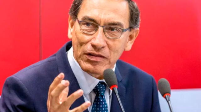 Martín Vizcarra habló del medio ambiente