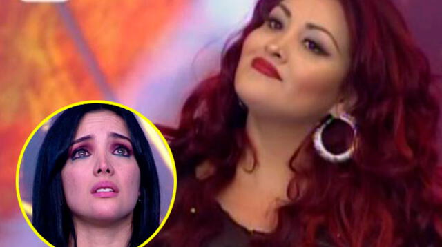 Michelle Soifer arremete contra Rosángela Espinoza y la hace llorar en vivo 