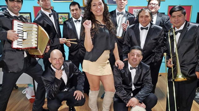 'La Sonora del Cholo' tiene gran aceptación en movida tropical de Argentina