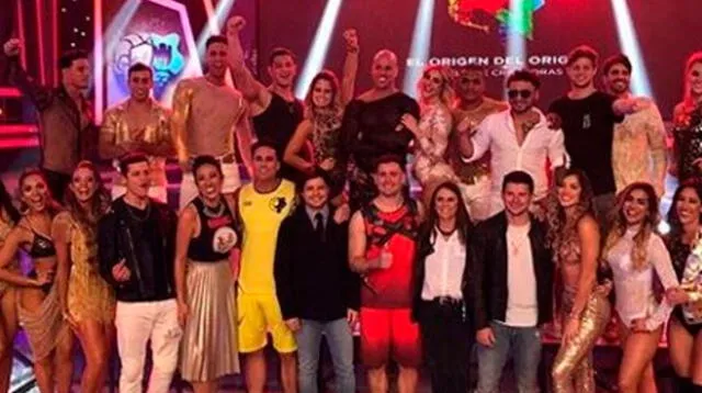 Chicas de Combate utilizaron su cuenta Instagram para dar a conocer su atuendo en la presentación