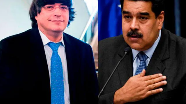 Jaime Bayly crítica a Maduro por cena lujosa en Turquí diciéndole "tragón"