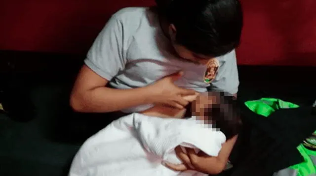 Ministerio Público dispuso que bebé pase al Inabif
