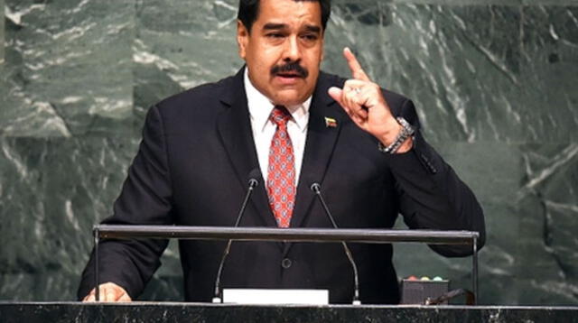 Presidente Nicolás Maduro se presentó ante la ONU