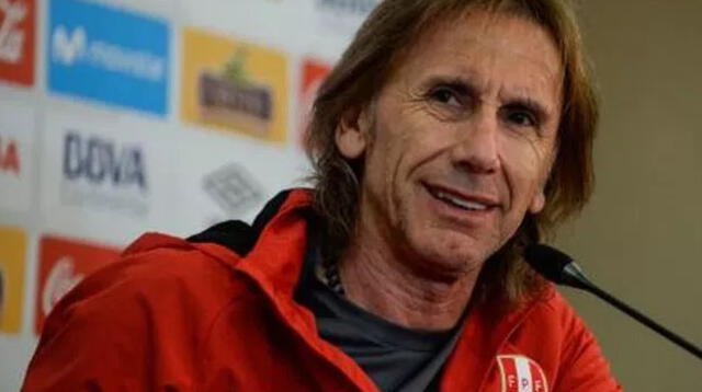 Ricardo Gareca anuncia lista de convocados de Perú para los amistosos contra Chile y Estados Unidos 