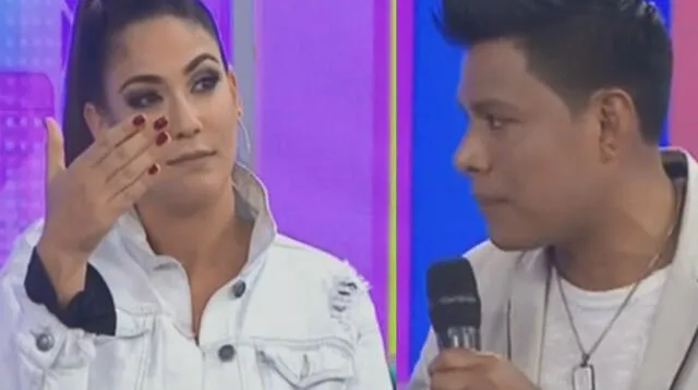 Tilsa Lozano tiene sorprendente reacción cuando le hablan de 'Miguelón'
