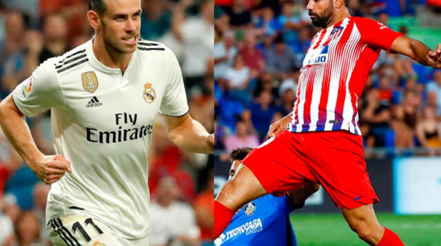 Este sábado se disputará el Real Madrid vs. Atlético de Madrid EN VIVO ONLINE EN DIRECTO vía ESPN2 DirecTV Movistar por la fecha 7 de la Liga Santander