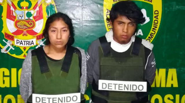 Ministerio Público pidió 7 días de detención preliminar contra padres Ronaldo Fernández Roca y Cirila Ramos Quispe que asesinaron a su hija