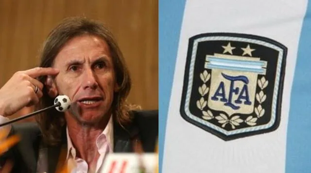 Argentina iría a la carga por Gareca