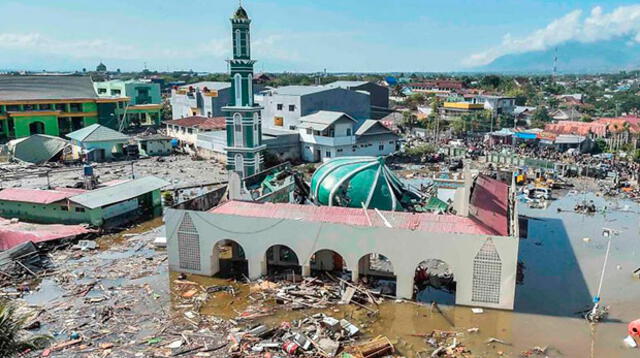 Balance de muertos tras sismos en Indonesia se duplican