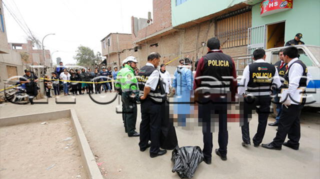 Joven fue atacado a pocas cuadras de su casa en Puente Piedra