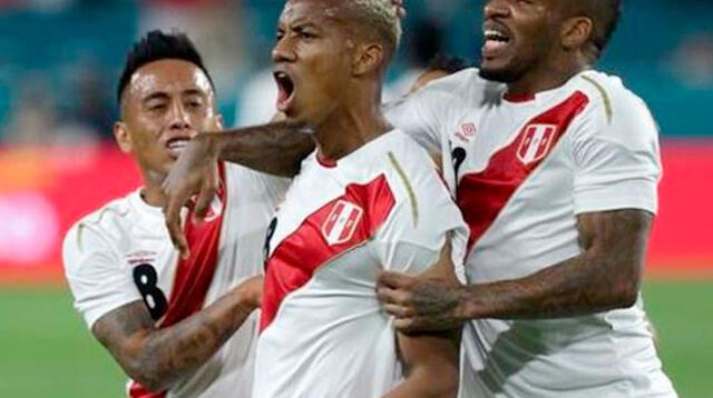 Ecuador y Costa Rica serán rivales de Perú en noviembre