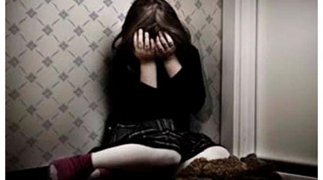 Mal padre violaba a su hija de 11 años