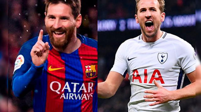 Este miércoles se realizará el Barcelona vs Tottenham EN VIVO ONLINE vía DirecTV por la fase de grupos de la Champions League