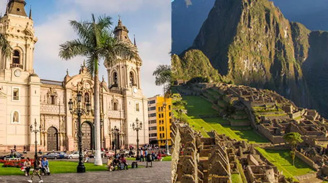 Lima y Cusco entre las ciudades más visitadas