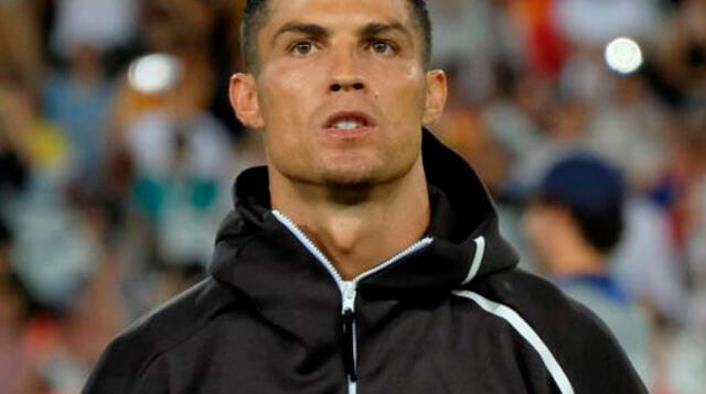 Cristiano Ronaldo rechaza haber violado a mujer estadounidense 
