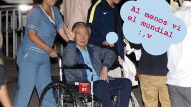 Mira los crueles memes sobre la anulación del indulto a Alberto Fujimori