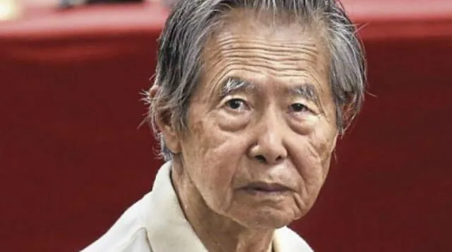 Juez que anuló el indulto a Alberto Fujimori se pronuncia