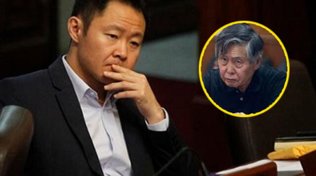 Kenji Fujimori se pronuncia en redes sociales por situación de su padre