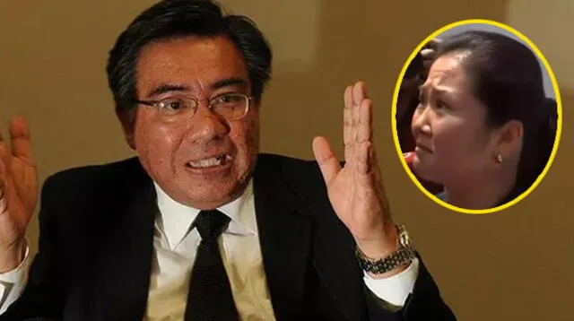 César Nakasaki tuvo polémico comentario contra Keiko Fujimori