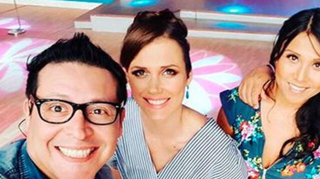 Compañeros expresan buenos deseos a Tula Rodriguez